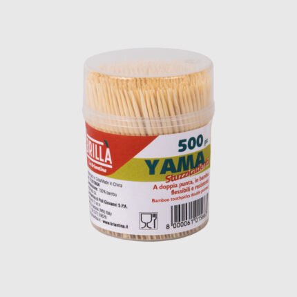 STUZZICADENTI BRIAN BARATTOLO 500 PZ.